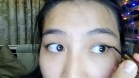 Snapshot of ivory_vibe chatting on 12-16-25, 03:06 Hey EveryoneIm ElzaGlad to see you in my room online show from 12-16-25, 03:06