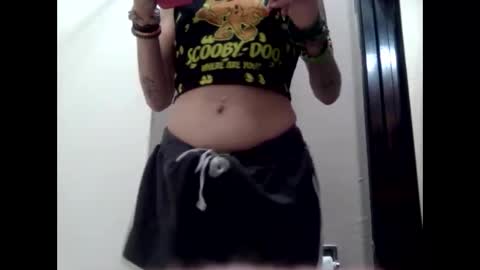 ivorytrixx online show from 01-13-26, 08:58