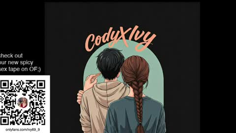 ivy69 9 and cody online show from 01-26-25, 11:28