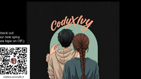 ivy69 9 and cody online show from 01-27-25, 01:30