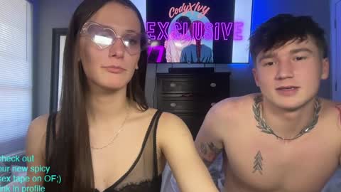 ivy69 9 and cody online show from 01-28-25, 05:03