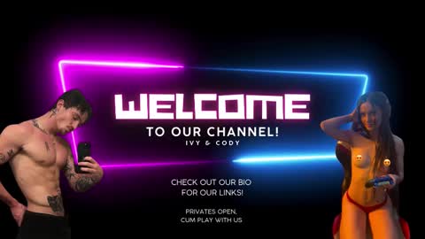 ivy69 9 and cody online show from 02-22-25, 10:40