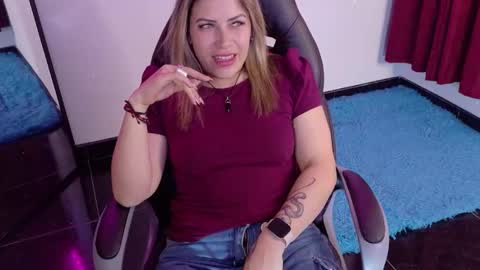 Diana Rojas  online show from 09-21-25, 07:21