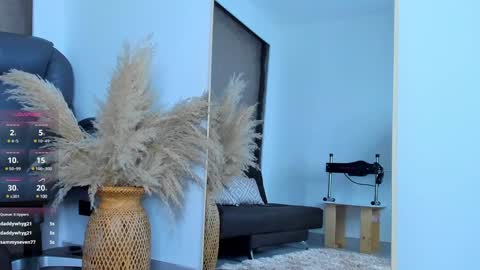 Snapshot of ivy_li chatting on 01-15-25, 07:23 Daniela online show from 01-15-25, 07:23