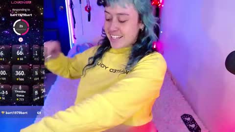 You can find more of me here  online show from 02-07-26, 01:59