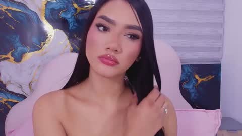 Tell me Ivy is a pleasure online show from 07-08-26, 03:00