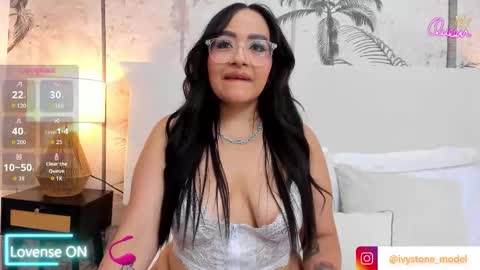 ivy_stonne online show from 03-07-26, 07:11