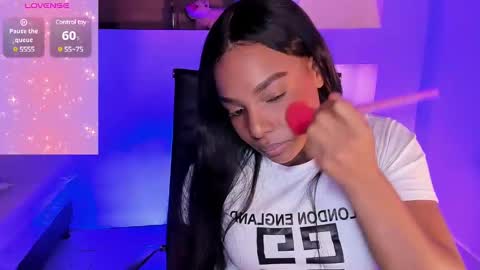 Snapshot of ivybliss8 chatting on 02-06-25, 12:16 i v y  b l i s s online show from 02-06-25, 12:16