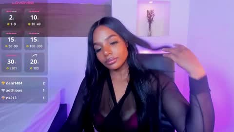 Snapshot of ivybliss8 chatting on 03-01-25, 02:55 i v y  b l i s s online show from 03-01-25, 02:55