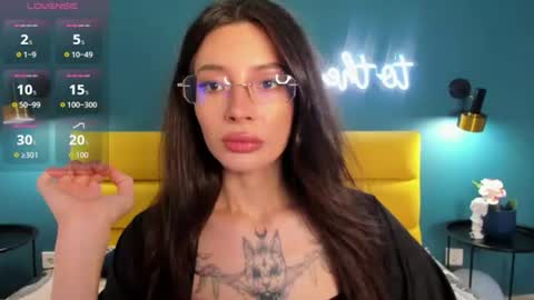 Snapshot of ivydainty chatting on 07-19-26, 01:20 Ivy online show from 07-19-26, 01:20