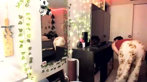 Ivy Heaven  Goddess  online show from 02-18-26, 01:12