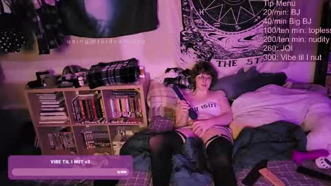 Ivy Parker online show from 03-08-25, 08:55