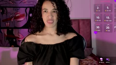 Camila online show from 12-14-25, 03:28