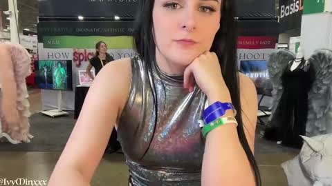 Ivy Minxxx online show from 12-06-24, 11:14