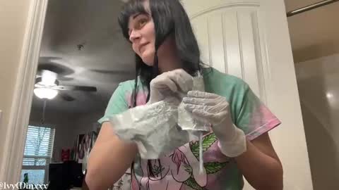 Ivy Minxxx online show from 02-10-25, 11:02