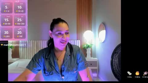 ivyshine7 online show from 12-14-25, 07:18