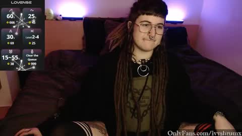 Ivy ShrumX online show from 01-24-25, 03:11