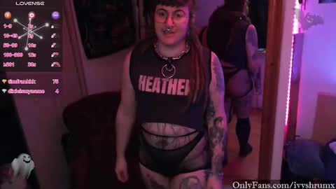 Ivy ShrumX online show from 11-29-25, 02:14