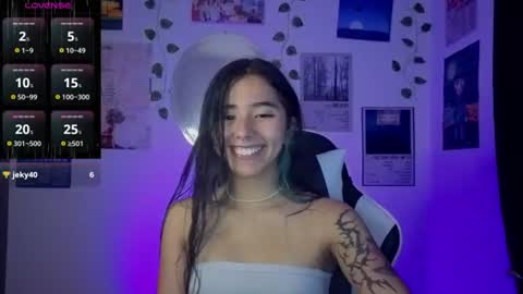 Snapshot of ivystone_ chatting on 06-16-26, 12:35 Ivy online show from 06-16-26, 12:35