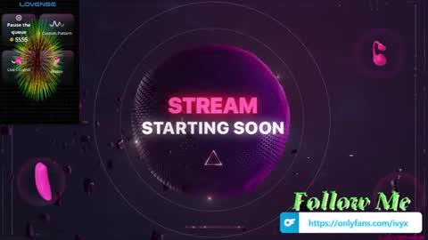 Ivy Nyxx online show from 02-06-25, 02:55