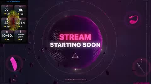 Ivy Nyxx online show from 02-16-25, 11:48