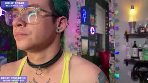 Muse hethey online show from 02-02-26, 12:09