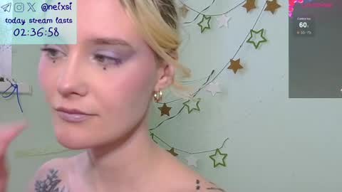 Nina online show from 05-18-26, 09:26