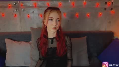 Snapshot of izi_fox chatting on 11-27-25, 04:09 izi online show from 11-27-25, 04:09