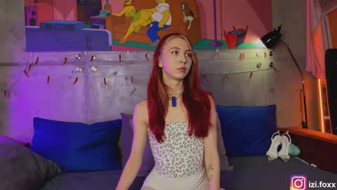 Snapshot of izi_fox chatting on 11-29-25, 03:59 izi online show from 11-29-25, 03:59