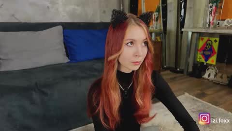 Snapshot of izi_fox chatting on 02-07-26, 04:22 izi online show from 02-07-26, 04:22