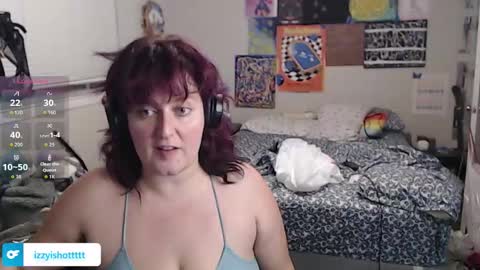 Snapshot of izzyishottttt chatting on 11-20-25, 06:57 izzyishottttt online show from 11-20-25, 06:57