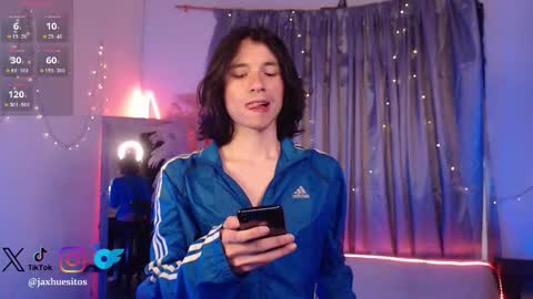 Hey im Jaxxxon check my info     online show from 02-06-26, 12:19
