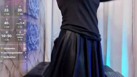 Jade West online show from 07-28-26, 07:39
