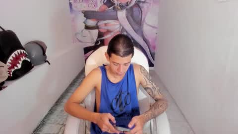 James Boy online show from 03-09-26, 11:09