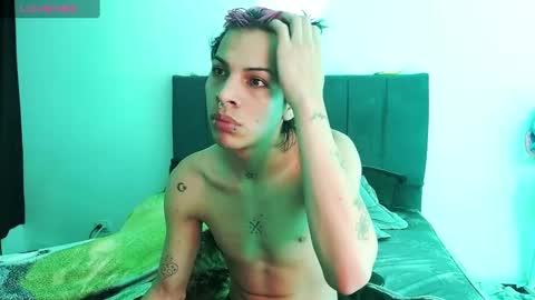 Snapshot of jace_and_fer chatting on 02-04-25, 09:07 Jace and Fer online show from 02-04-25, 09:07