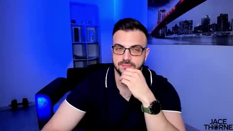 Jace online show from 01-18-26, 08:45