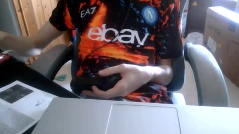 Jack881 online show from 04-23-26, 12:51