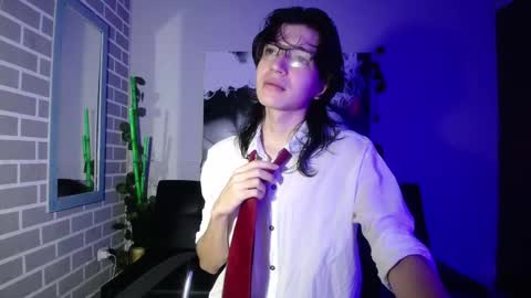 Snapshot of jack_alvarez chatting on 11-22-25, 08:57 Jack online show from 11-22-25, 08:57