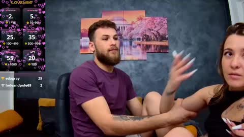 JakeMelinda online show from 02-22-25, 08:18