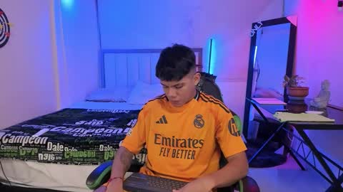 JACK CASTELL online show from 03-03-26, 11:05