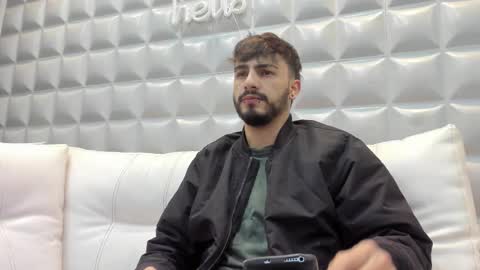 JACK DANIEL online show from 11-20-25, 01:33