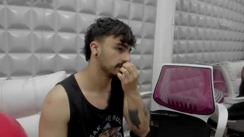 JACK DANIEL online show from 12-02-25, 01:28