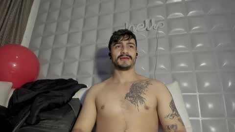 JACK DANIEL online show from 12-03-25, 12:25