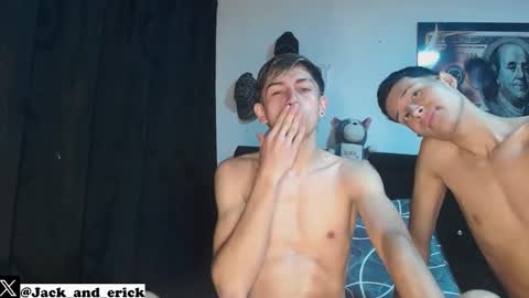 JACK  ERICK online show from 01-05-25, 04:25