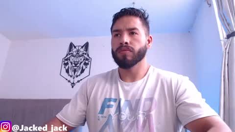 Snapshot of jack_master_muscle chatting on 04-20-26, 06:53 jack and leah online show from 04-20-26, 06:53