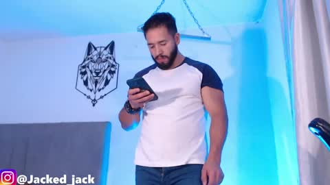 Snapshot of jack_master_muscle chatting on 04-24-26, 12:02 jack and leah online show from 04-24-26, 12:02