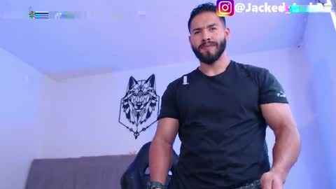 Snapshot of jack_master_muscle chatting on 05-02-26, 09:42 jack and leah online show from 05-02-26, 09:42