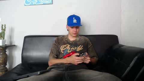 Snapshot of jack_norizz chatting on 01-01-25, 09:09 INDEPENDENT MODEL online show from 01-01-25, 09:09