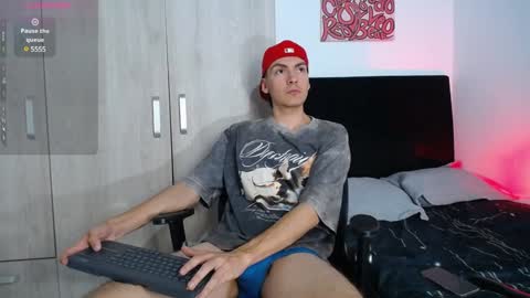 Snapshot of jack_norizz chatting on 01-26-25, 05:56 INDEPENDENT MODEL online show from 01-26-25, 05:56