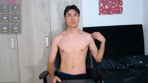 Snapshot of jack_norizz chatting on 02-08-25, 11:33 INDEPENDENT MODEL online show from 02-08-25, 11:33